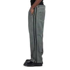 Stripe Denim Jeans