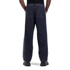 Stripe Denim Jeans