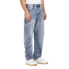 Splatter Washed Jeans