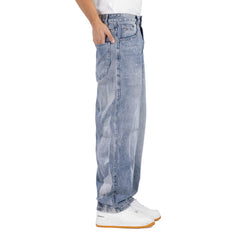 Splatter Washed Jeans