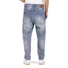 Painter's Dropped Jeans
