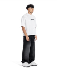 "SURPRISE" Printed Boxy Fit Tee