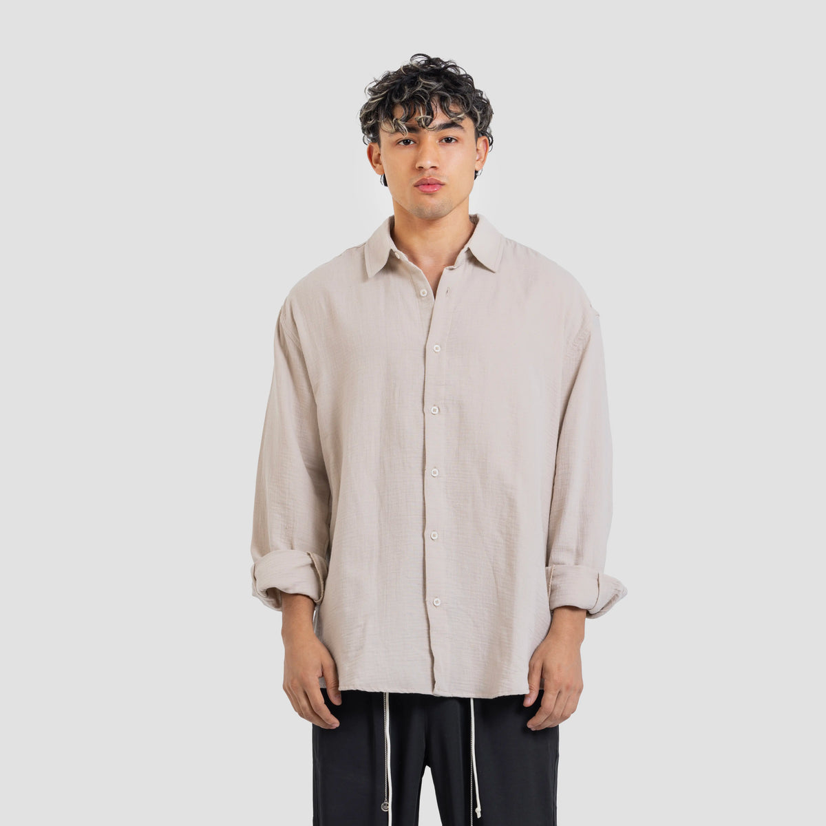 Linen Shirt