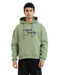 Cyber Soulja Graphic Hoodie
