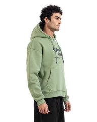 Cyber Soulja Graphic Hoodie