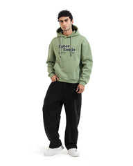 Cyber Soulja Graphic Hoodie
