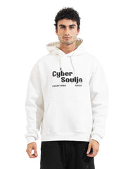 Cyber Soulja Graphic Hoodie