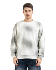 Sky Fade Washed Sweatshirt