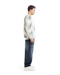 Sky Fade Washed Sweatshirt