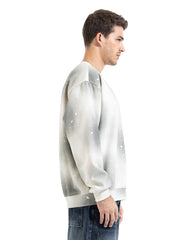 Sky Fade Washed Sweatshirt