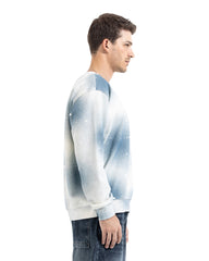 Sky Fade Washed Sweatshirt