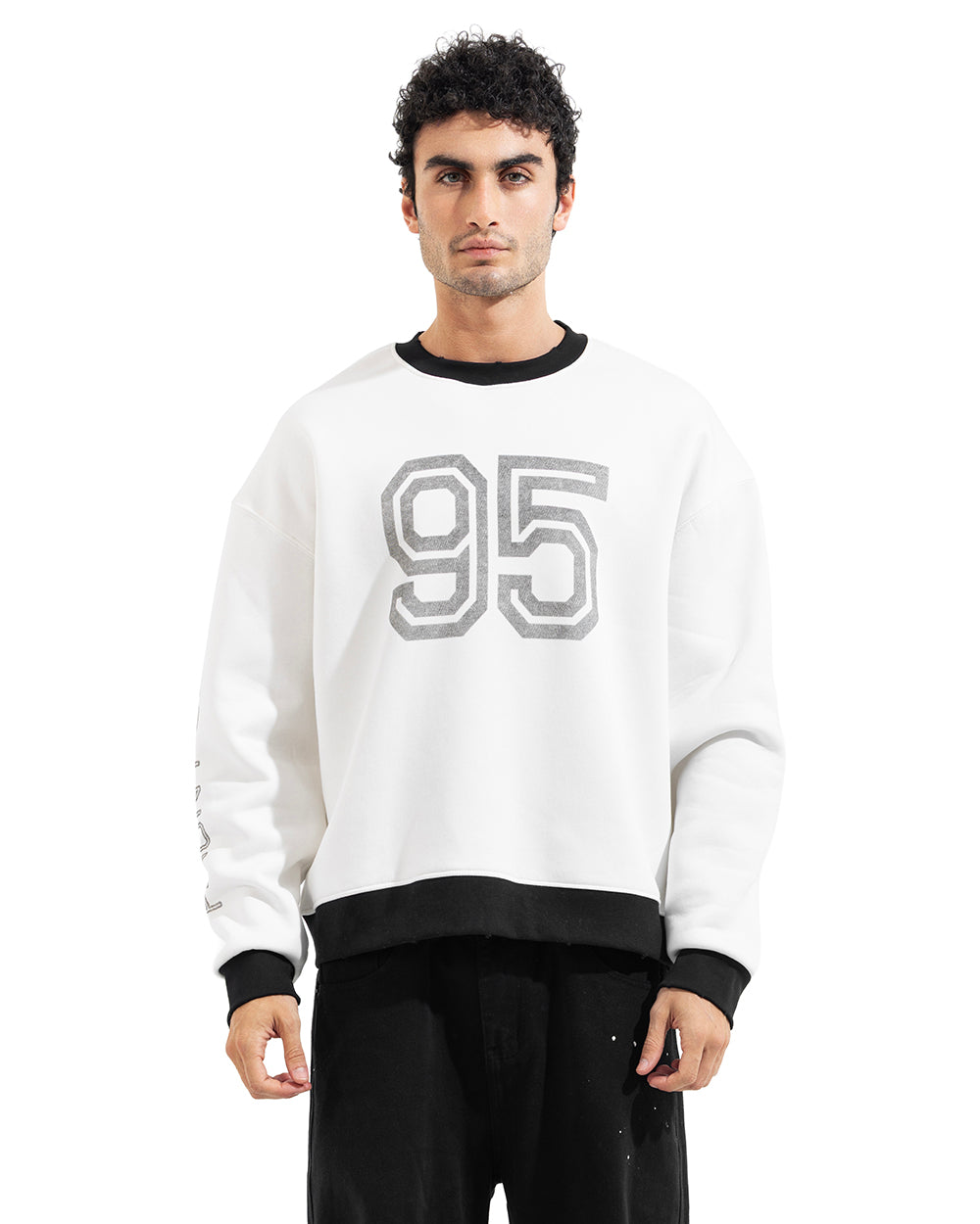 95 Varsity Sweatshirt