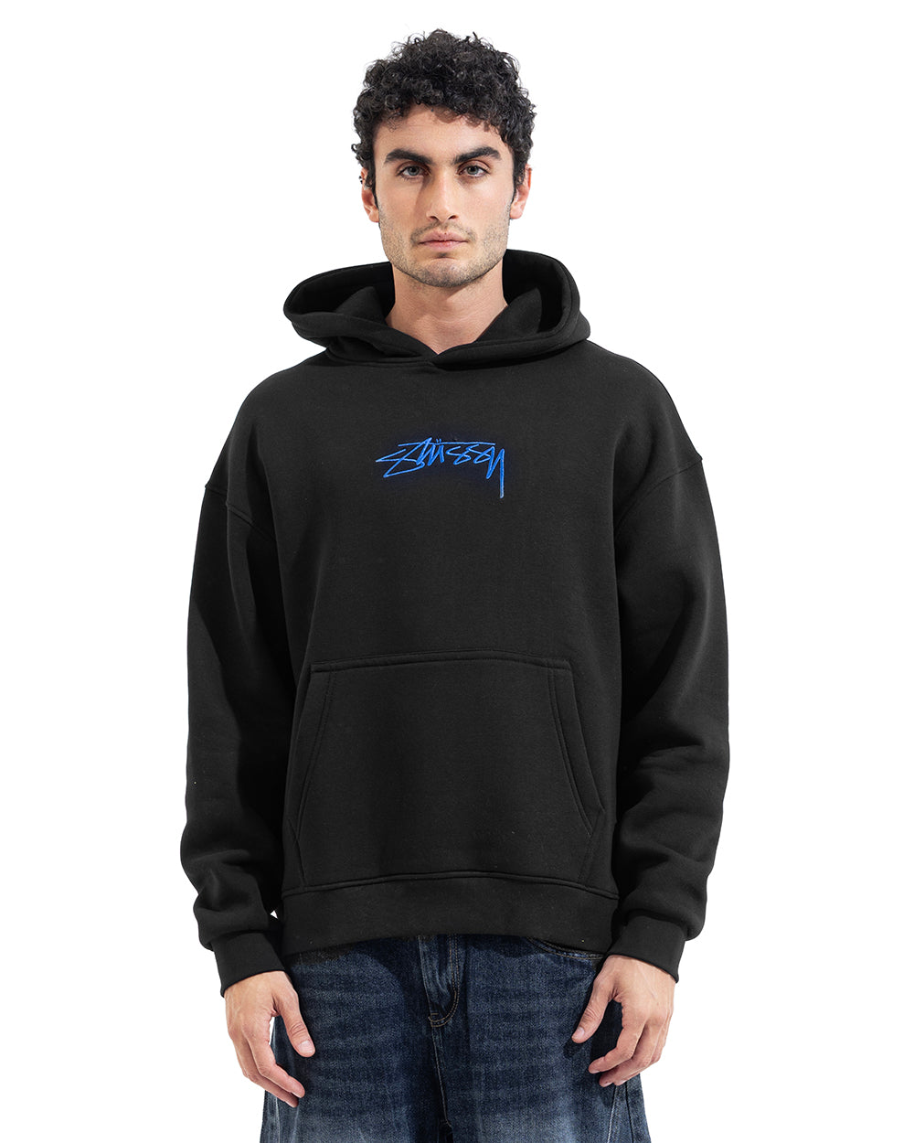 Signature Script Hoodie