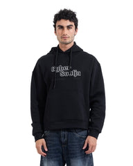 Cyber Soulja Graphic Hoodie