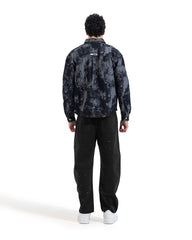 Cloud Wash Denim Jacket