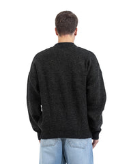 Midnight Essential Knit Sweater