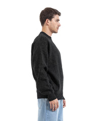 Midnight Essential Knit Sweater