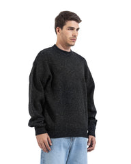 Midnight Essential Knit Sweater