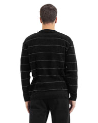 Shadow Line Knit Sweater
