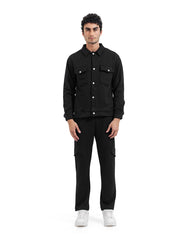 Noir Pattern Utility Set