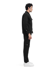 Noir Pattern Utility Set