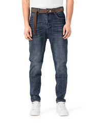 Regular Slim Fit Urban Denim