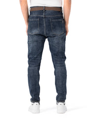 Regular Slim Fit Urban Denim