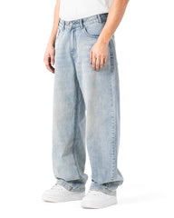Extra Baggy Fit Wave Denim