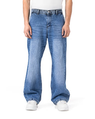 Loose Fit Classic Baggy Denim