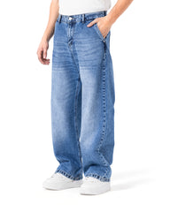 Loose Fit Classic Baggy Denim