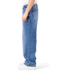 Loose Fit Classic Baggy Denim