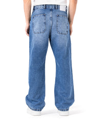 Loose Fit Classic Baggy Denim