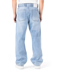 Loose Fit Classic Baggy Denim