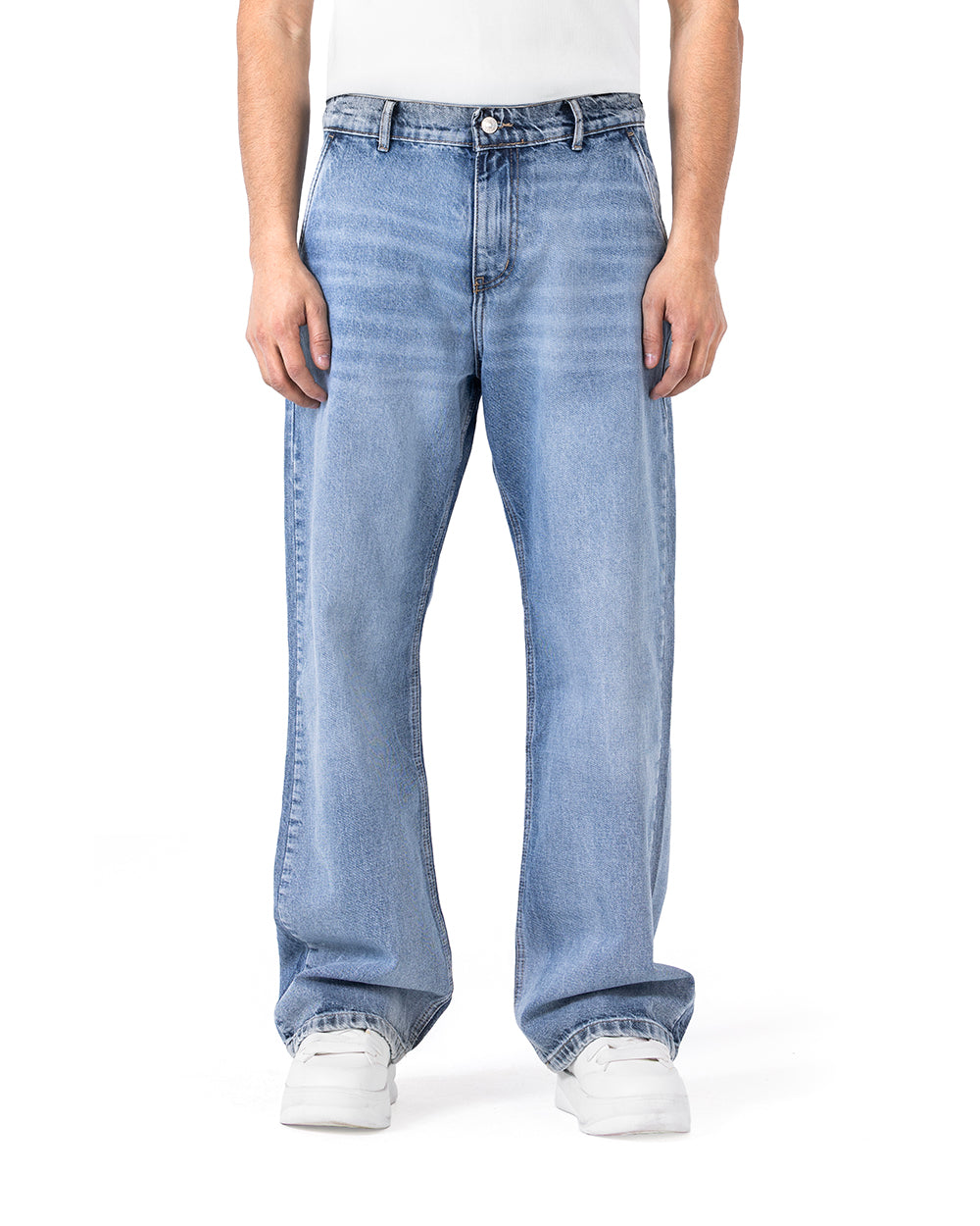 Loose Fit Classic Baggy Denim