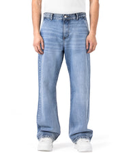 Loose Fit Classic Baggy Denim