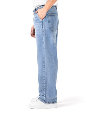 Loose Fit Classic Baggy Denim