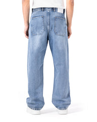 Loose Fit Classic Baggy Denim