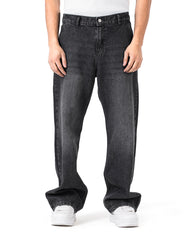 Loose Fit Classic Baggy Denim