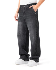 Loose Fit Classic Baggy Denim
