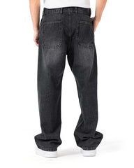 Loose Fit Classic Baggy Denim