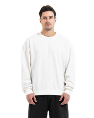 Textured Essential Sweatshirt