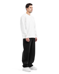 Textured Essential Sweatshirt