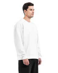 Textured Essential Sweatshirt