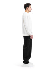 Textured Essential Sweatshirt