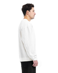 Textured Essential Sweatshirt
