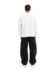 Textured Essential Sweatshirt