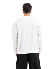 Textured Essential Sweatshirt