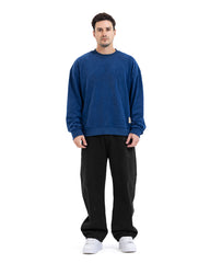 Textured Essential Sweatshirt