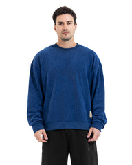 Textured Essential Sweatshirt