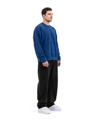 Textured Essential Sweatshirt